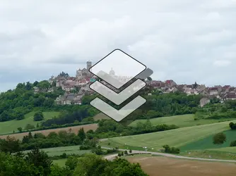 Vézelay - crédits : © Shutterstock