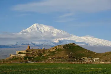 Mont Ararat - crédits : haveseen/ Fotosearch LBRF/ Age Fotostock