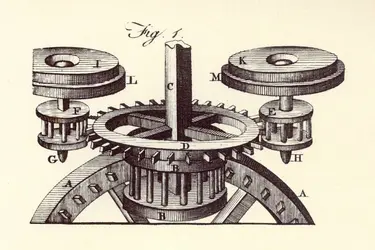 Montrer et expliquer - crédits : © Encyclopædia Britannica, Inc.