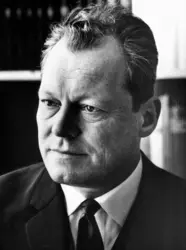 Willy Brandt - crédits : © German Information Center