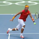 Rafael Nadal - crédits : Victor Fraile/ Corbis/ Getty Images