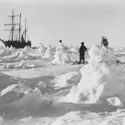 Ernest Henry Shackleton - crédits : © Courtesy of the Royal Geographical Society