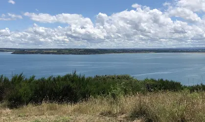 Baie de Saint-Brieuc, Côtes-d’Armor - crédits : © Françoise Weyl