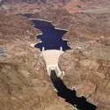 Barrage Hoover Dam, États-Unis - crédits : © Robert Cameron—Stone