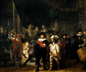 La Ronde de nuit, Rembrandt - crédits : Fine Art Images/ Heritage Images/ Getty Images