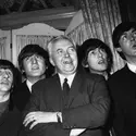 Les Beatles, 1964 - crédits : Kent Gavin/ Keystone/ Hulton Archive/ Getty Images