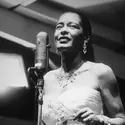 Billie Holiday - crédits : Bill Spilka/ Archive Photos/ Getty Images