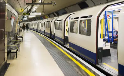 Métro de Londres - crédits : © D. Georgiev/ Shutterstock