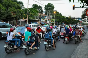 Sécurité routière - crédits : © Salajean/ Shutterstock