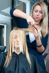 Coupe de cheveux - crédits : © D. Bertoncelj/ Shutterstock.com