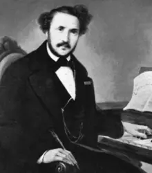 Gaetano Donizetti - crédits : Courtesy of the Museo Donizettiano, Bergamo, Italy 