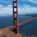 Golden Gate, San Francisco - crédits : © Insight Guides