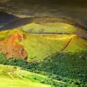 Volcans d’Auvergne - crédits : © Pecold/ Shutterstock