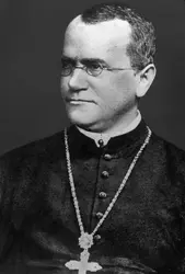 Gregor Mendel - crédits : Hulton Archive/ Getty Images