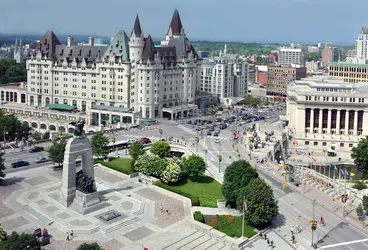 Ottawa, Canada - crédits : © P. McKinnon/ Shutterstock