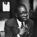 Léopold Sédar Senghor - crédits : Felix Man/ Picture Post/ Hulton Archive/ Getty Images